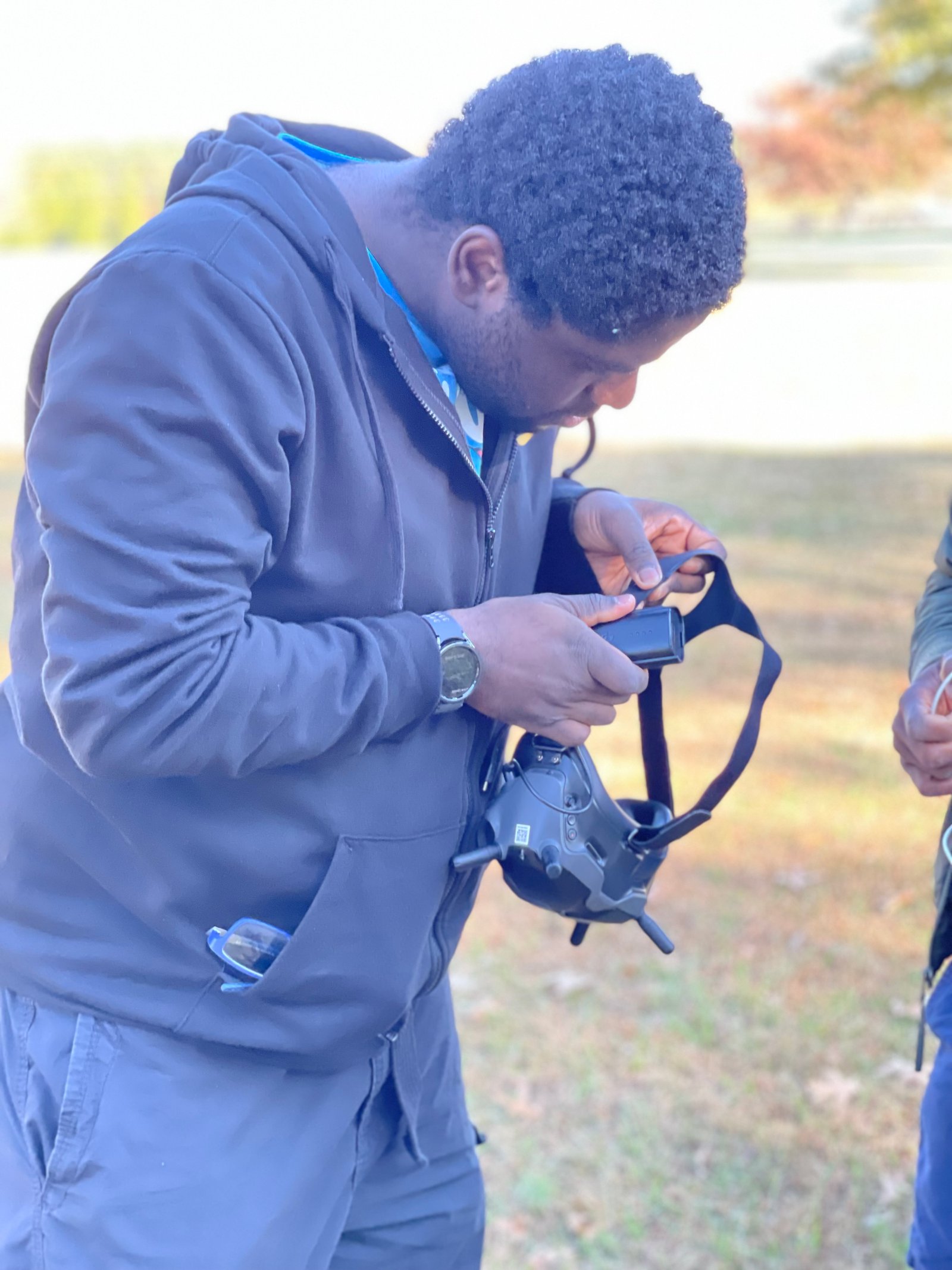 Al is also a Drone Operator